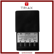 Coupleur de Bande 3 Entrées