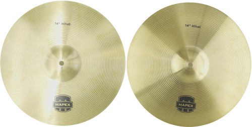 Pearl roadshow hi hat - pearl, hi-hat