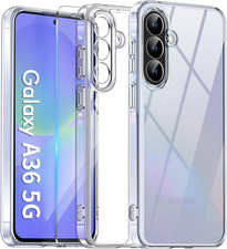 Coque Silicone Transparente +