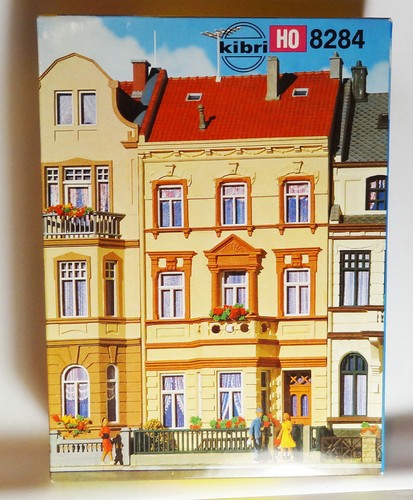 Kibri maison ville 8284 - maison, de