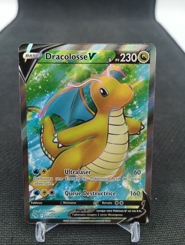 Dracolosse 076 078 carte - 076/078,