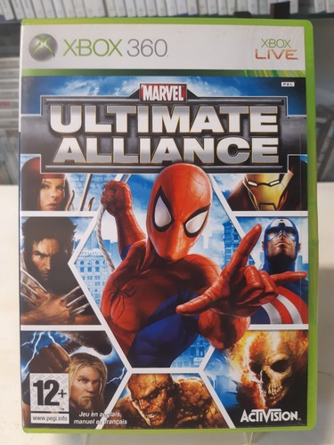 Marvel ultimate alliance - marvel,