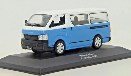 Toyota hiace taxi de - toyota,