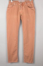 JACOB COHEN Jeans Stretch Luxueuses Pour Hommes PW622 Taille W33 L32