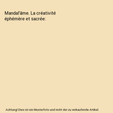 Mandal'âme. La créativité