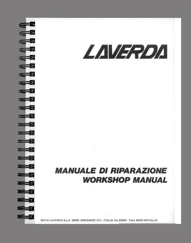 Manuel réparation atelier - de,