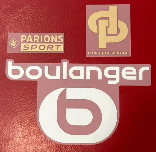 Kit flocage officiel sponsor - kit,