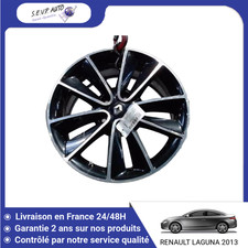 🇫🇷 JANTE ALUMINIUM RENAULT LAGUNA III CPÉ 2008- ➤403005270R ♻️