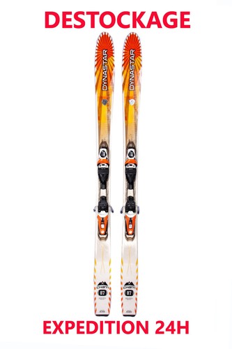 Ski occasion dynastar cham - occasion, "cham