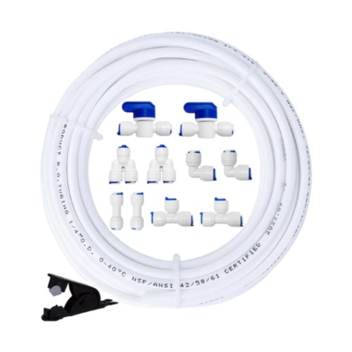Kit conduite eau pour - kit, de