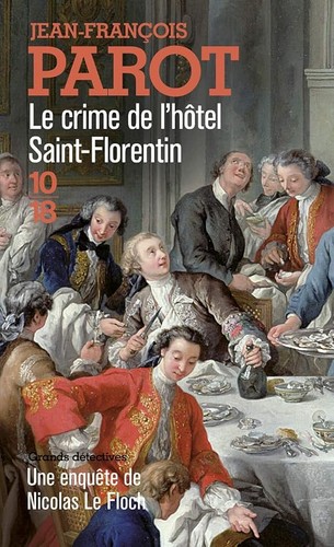 Crime l hôtel - le, l'hôtel
