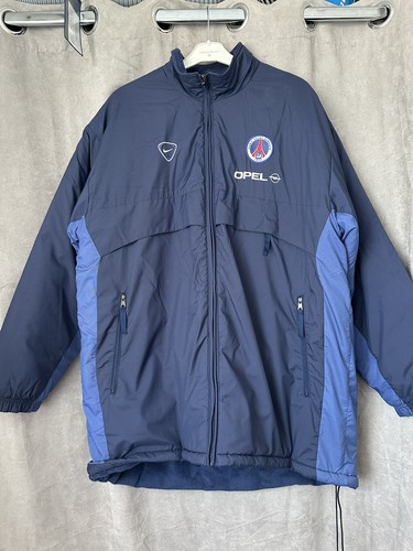 Doudoune psg rétro - doudoune,