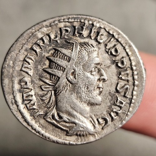 Philippe ier antoninien - philippe,