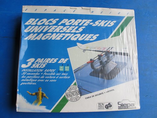 Blocs porte skis - 2,