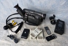 #Vidéo Vintage# Caméscope