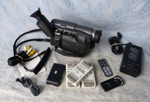 Vidéo vintage caméscope - vintage#,