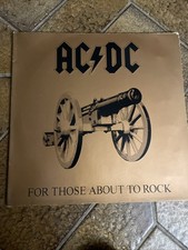 Disque Vinyle 33 Tours AC/DC