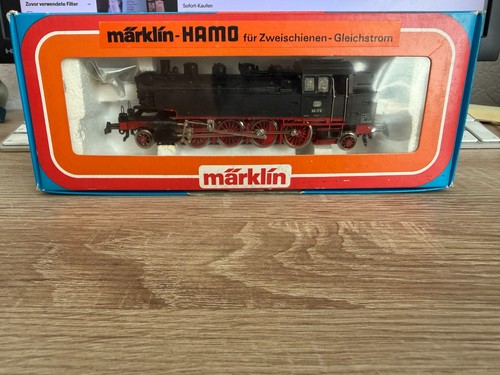 Märklin hamo 8396 br86 173 - hamo,