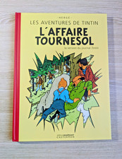 BD L'Affaire Tournesol Version