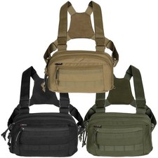 Chest Pack Recon Tactique Sac