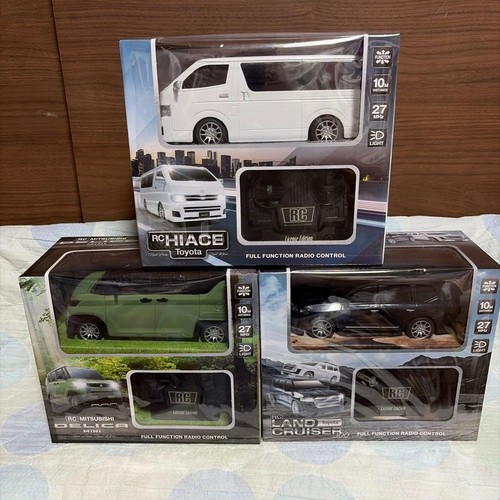 Car sethiace delica - rc,