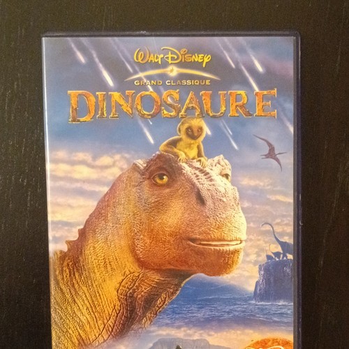 Disney dinosaure dvd - dvd, 2