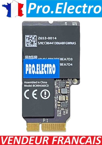 Wireless carte apple imac - carte,