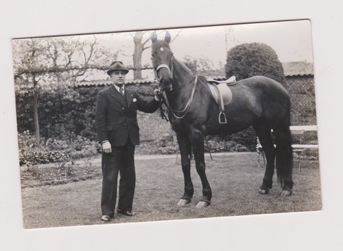 Photo carte homme debout - photo-carte,