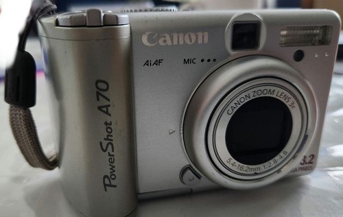 Appareil photo numérique