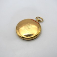 Boitier De Montre Gousset