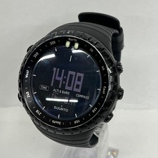 [Occasion] SUUNTO | Montre Suunto Core All Black noire [Kakogawa Store]