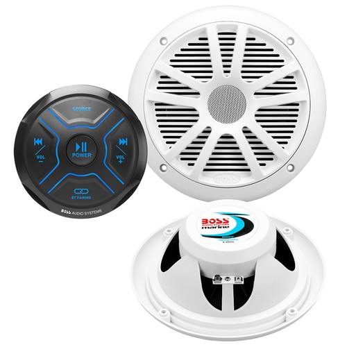 Boss audio mg150w - audio, avec