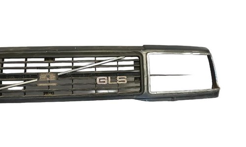 Grille pare choc avant volvo - grille,