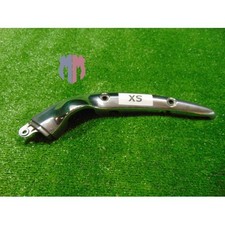 Carénage corps gauche Suzuki