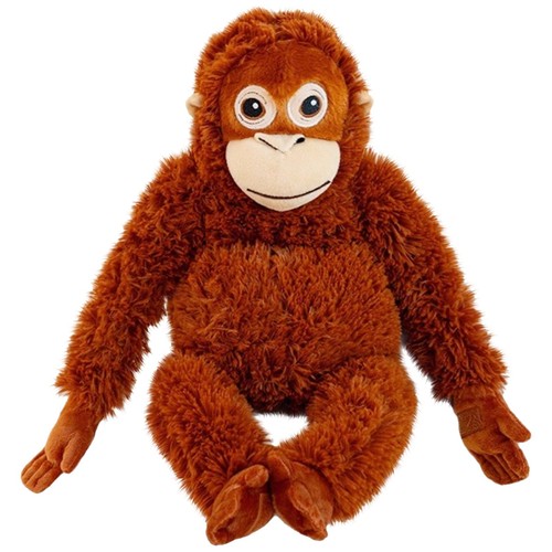 Punch monkey - monkey, plush