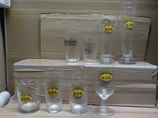 8 VERRE ANCIEN BIERE BRASSERIE