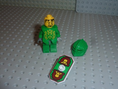 Personnage minifig lego castle - personnage,