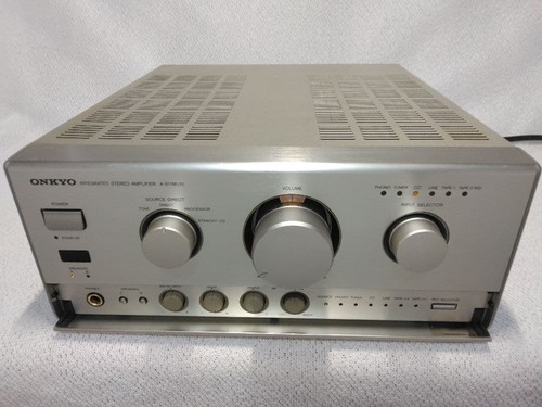 Onkyo 911m ltd amplificateur - onkyo,