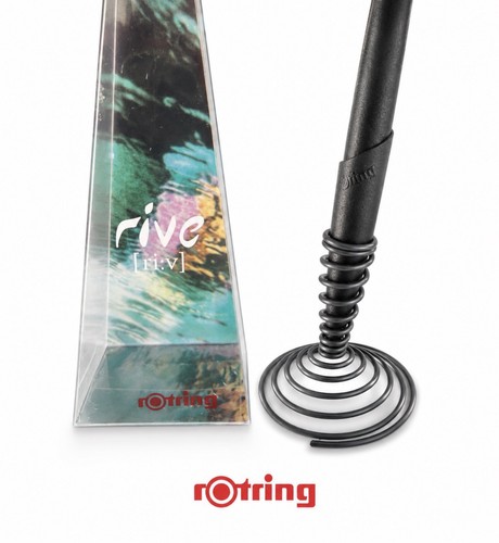 Stylo rotring rive table - rotring,