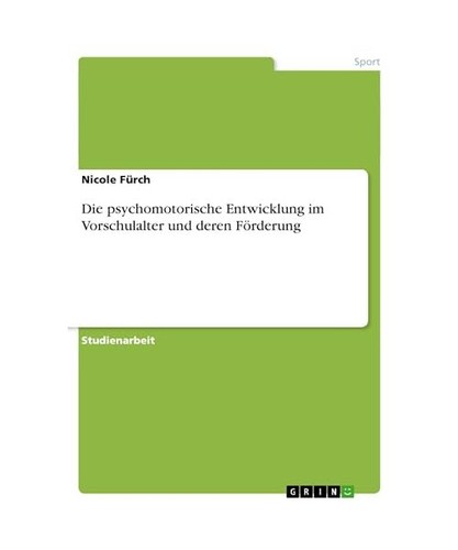 Die psychomotorische