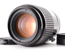 Objectif Nikon Micro Nikkor Ai-s AIS 105 mm f/2,8 Prime MF comme neuf du Japo...