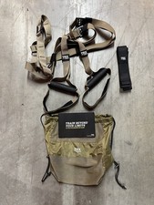 TRX Force Tactical Suspension Trainer Kit - Home Gym Workout System Army Green
