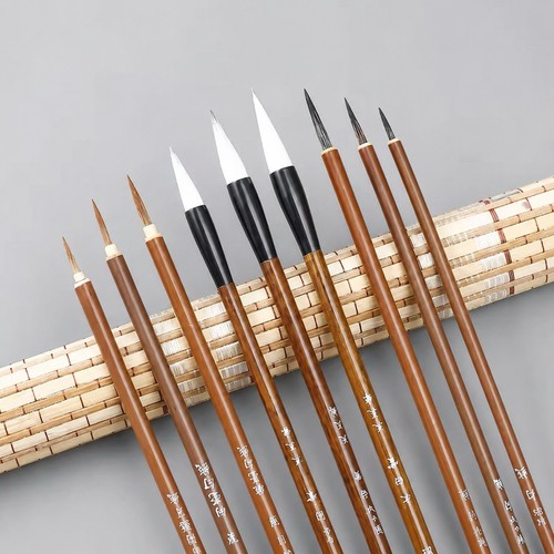 Kit pinceaux calligraphie - kit,