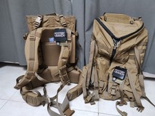 Sac a dos MYSTERY RANCH modele overload couleur coyote