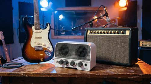 Lekato mini ampli guitare - mini,