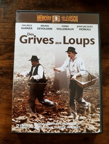 Des grives aux loups maurice - des,