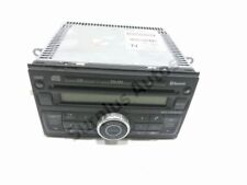 AUTORADIO 28184JD45A NISSAN QASHQAI 1 phase 1 (10/2008 09/2010) / NE 212388