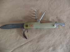 OLD KNIFE PRADEL CROIX SAVOY OLD KNIFE MESSER COLTELLO CUCHILLO