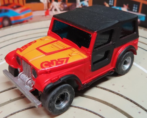 Faller aurora 5623 afx jeep - afx,
