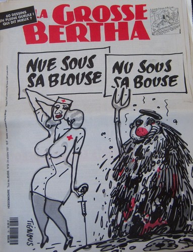 Grosse bertha 39 de - grosse,